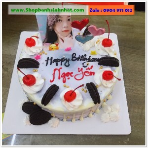 Bánh Sinh Nhật Đẹp - TK275